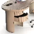 OFFICE DESK-PETAL - Thumbnail 4