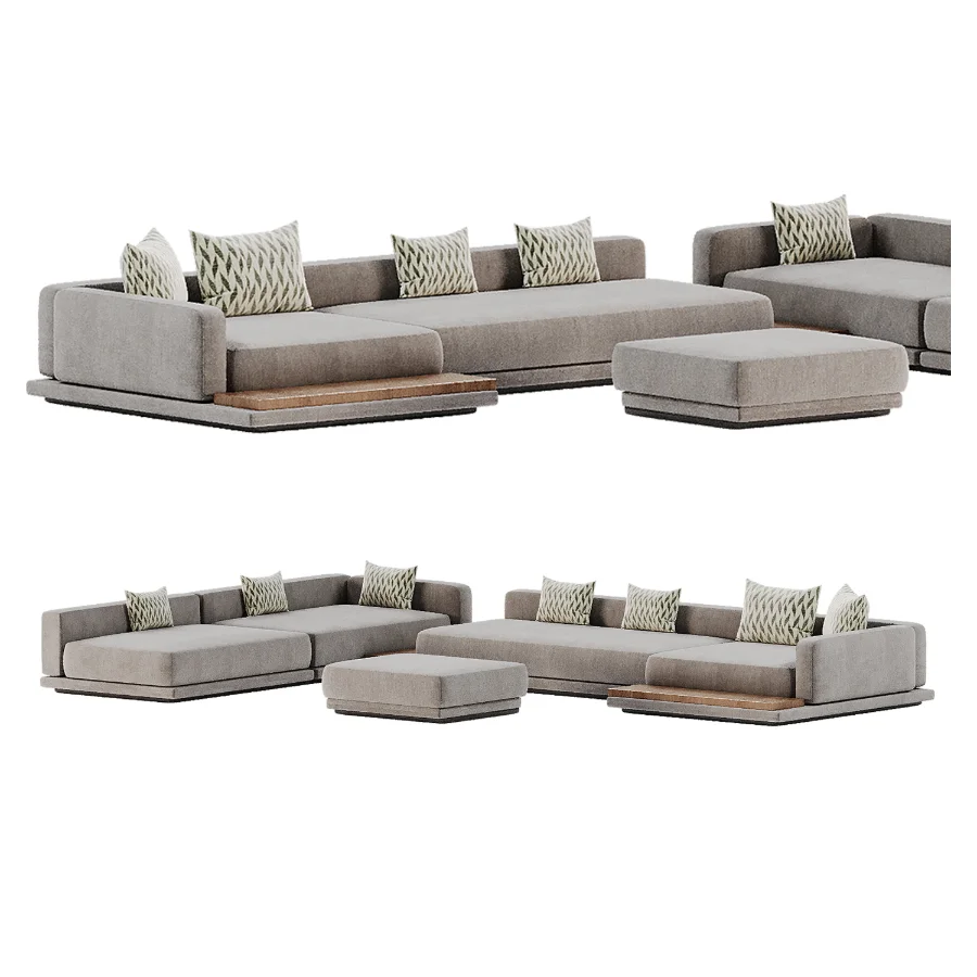 Horizonte Modular Sofa Image 1