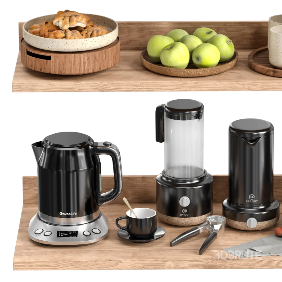 Kitchen Accessories Image 3