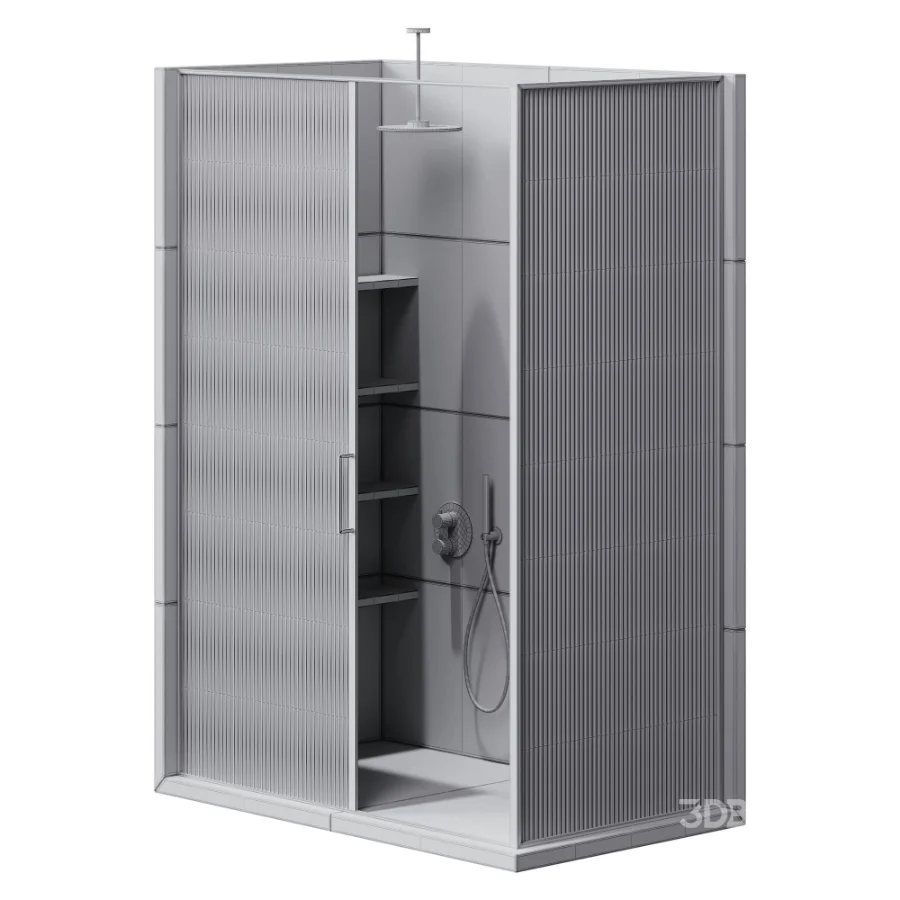 Shower Cabin 01 Image 5