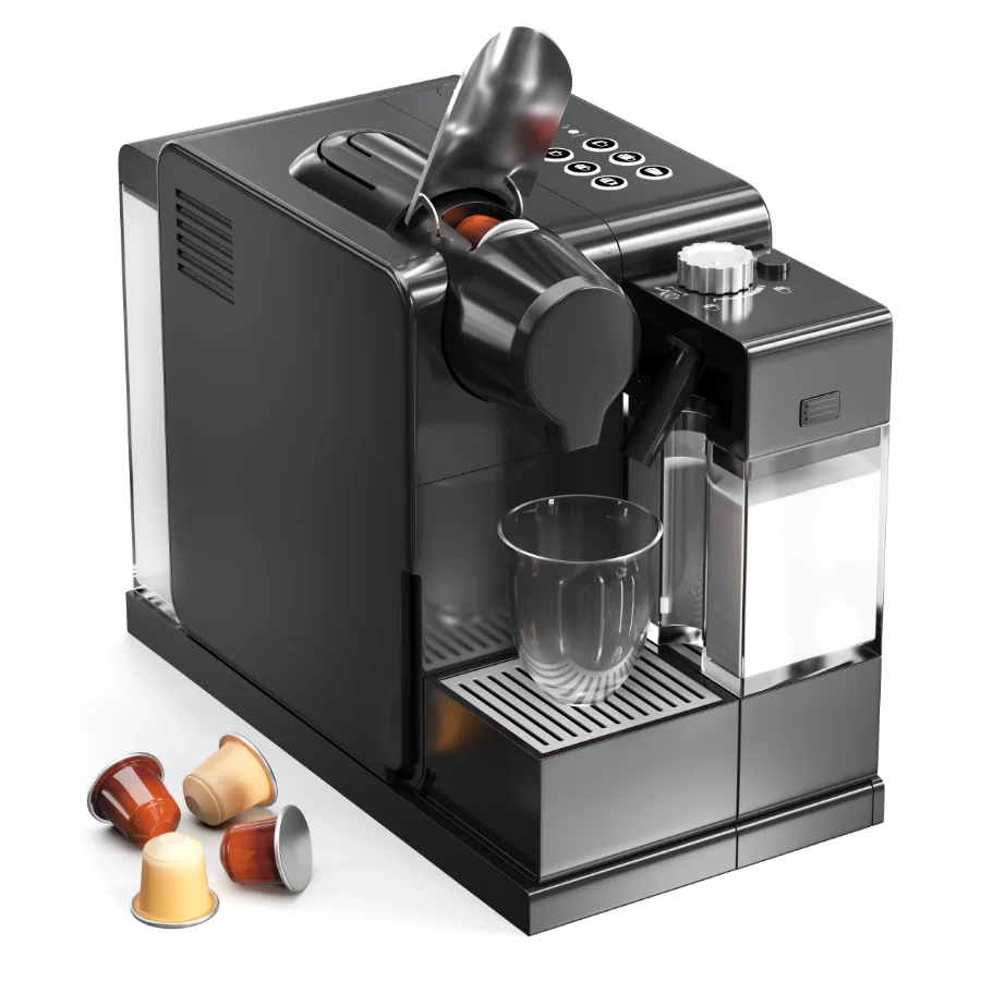Nespresso Touch Espresso Machine Image 3