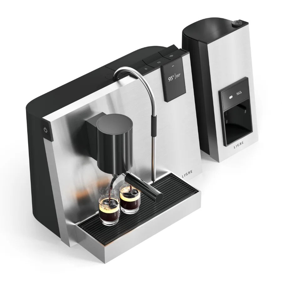 LIGRE MODERN COFFEE MAKER Image 6