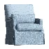 Edenton Lounge Chair - Thumbnail 3