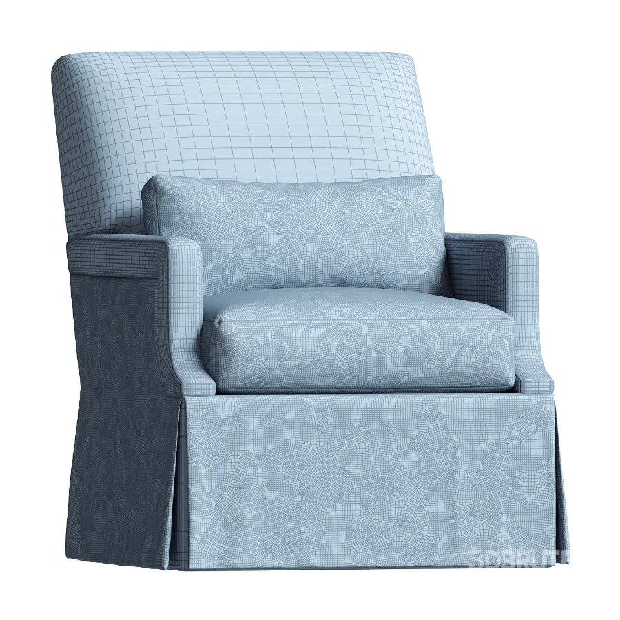 Edenton Lounge Chair Image 3