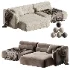 Lazy Corner Sofa - Thumbnail 1