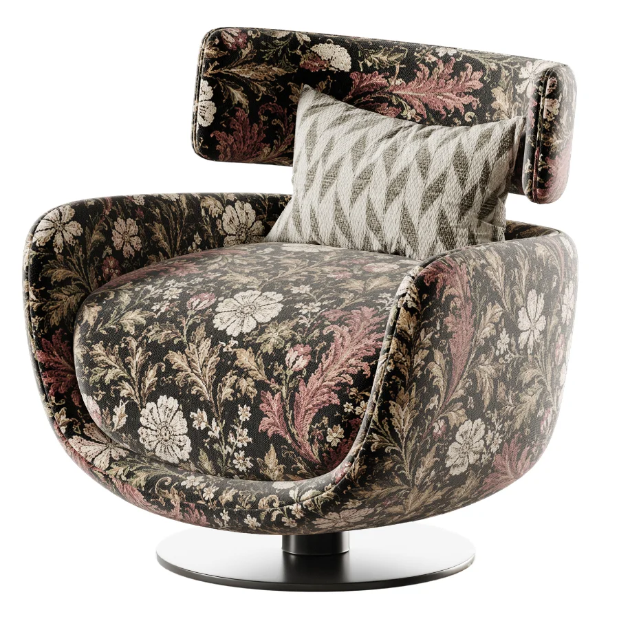 Urbana Armchair Image 3