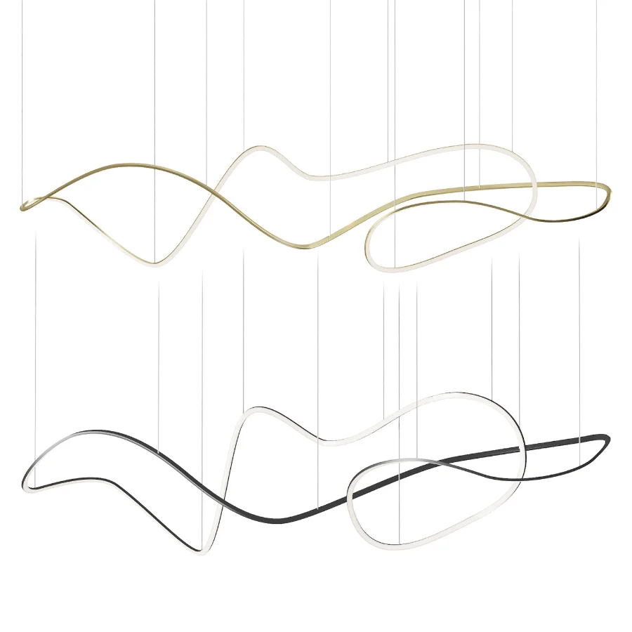 Minimalist Pendant Lamp Image 1