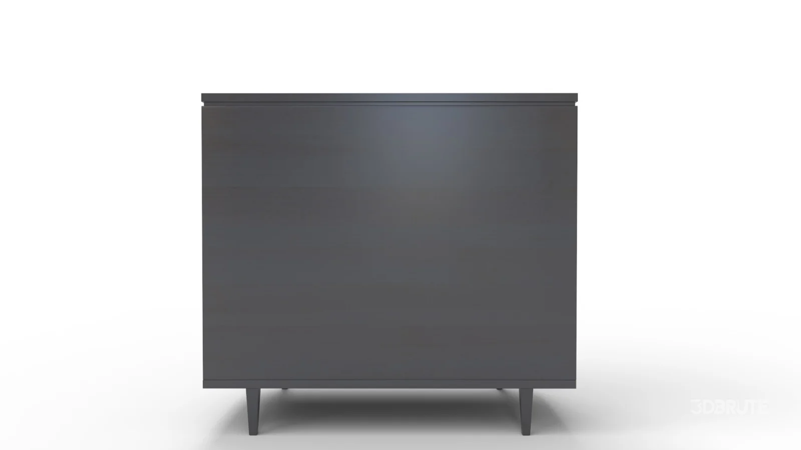 Cane5 Drawer Accent Chest Image 8