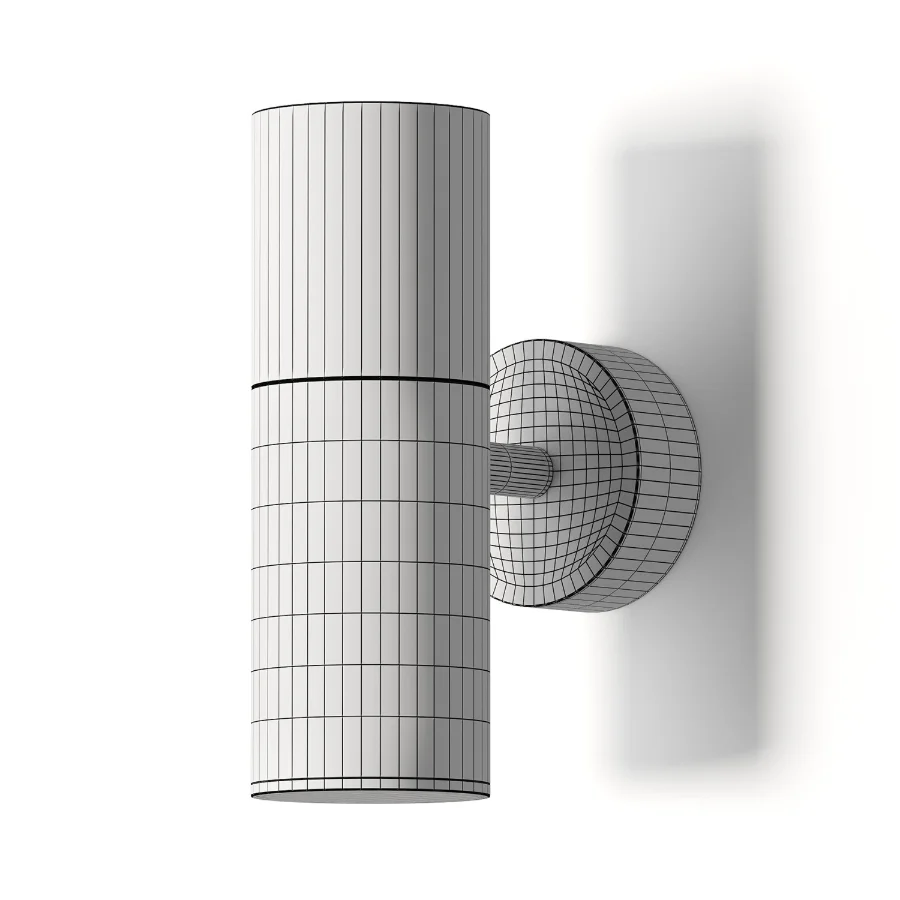 Lind Wall lamp by Aromas Del Campo Image 2