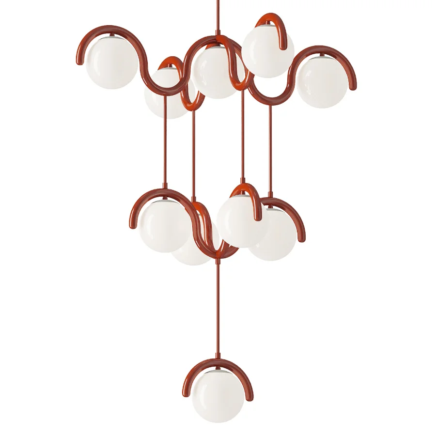 Lenox Clarke 03 Chandelier Image 5