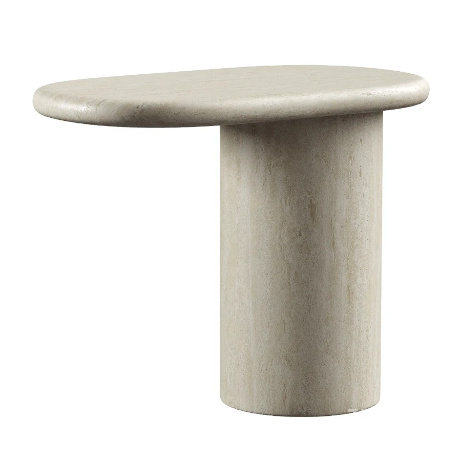 Cantilever Side Table Image 5