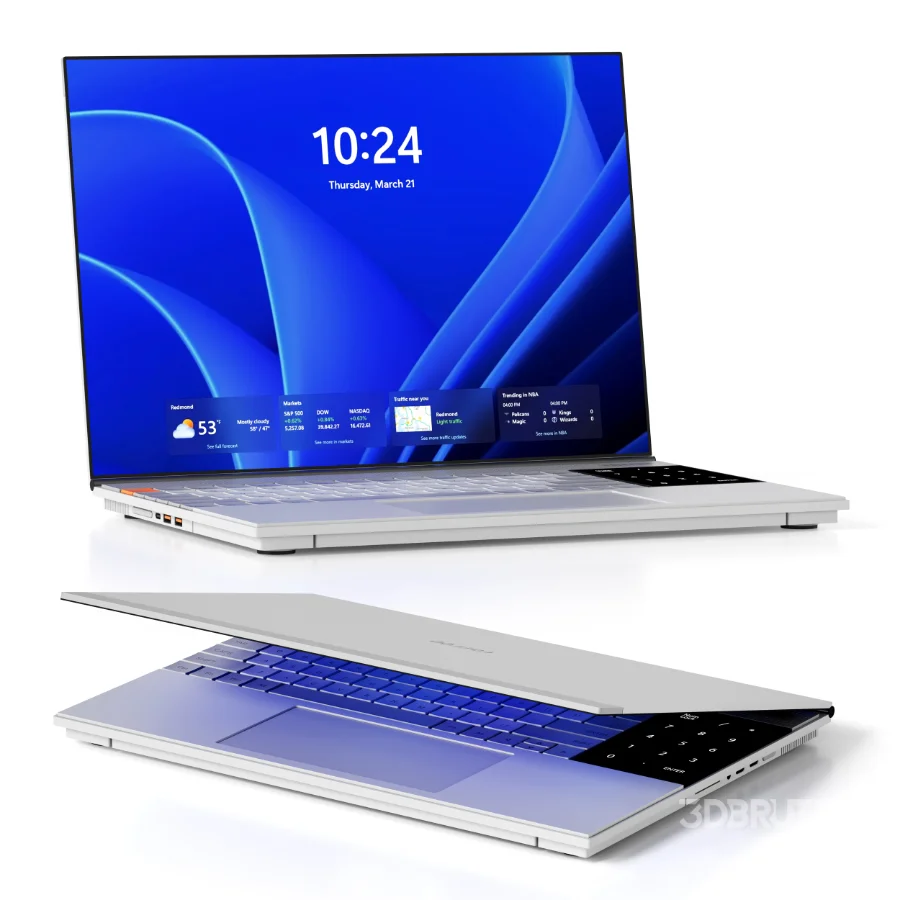 LOFREE Laptop Ultra-Professional Image 4
