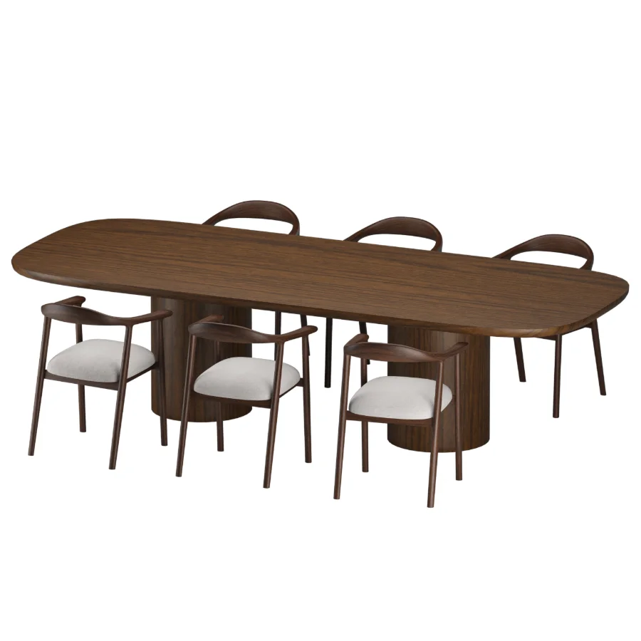 Dining set 24 Image 1