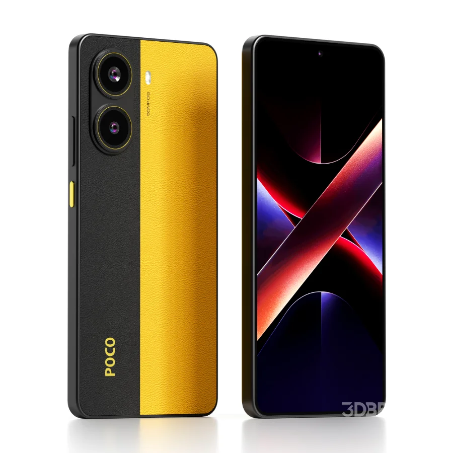Xiaomi POCO X7 Pro Image 2