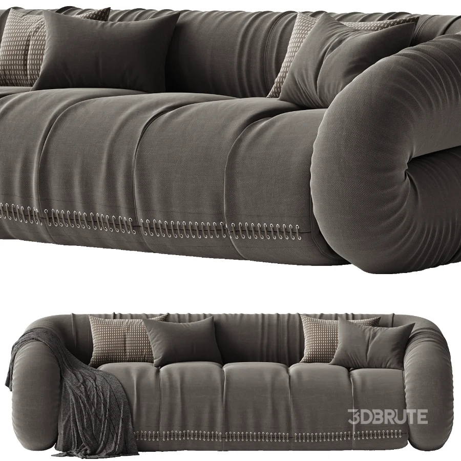 ANFIBIO Sofa By Giovannetti Image 5