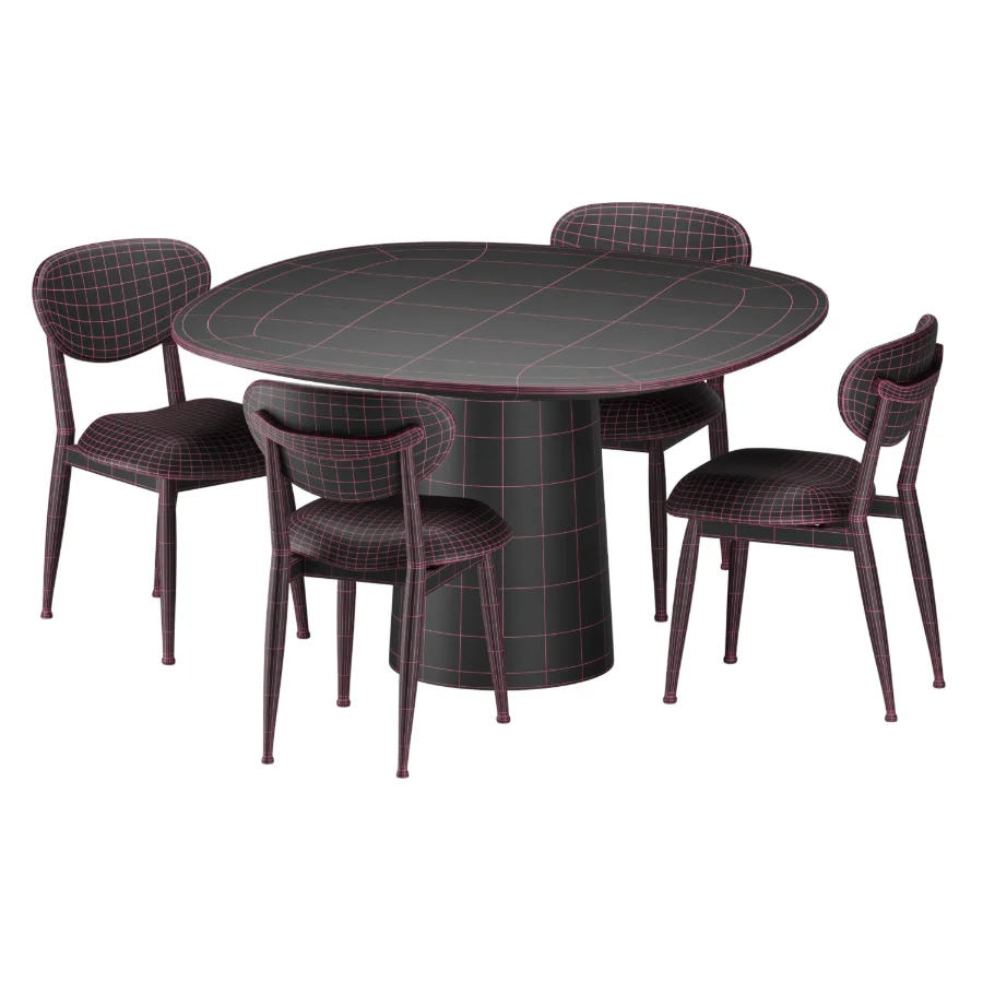 Dining set 20 Image 4