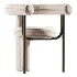 Synn Performance Boucle Dining Chair - Thumbnail 3