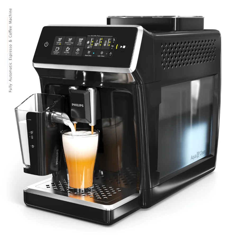 Fully Automatic Espresso & Coffee Machine Image 3