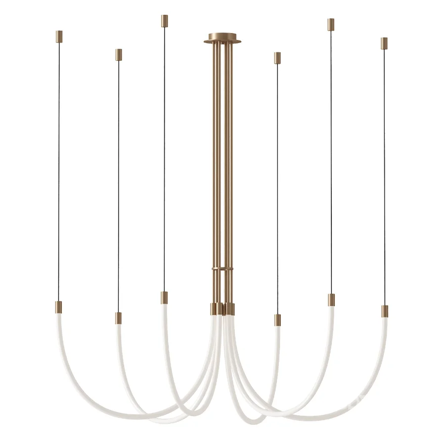 VOLARE Large Pendant Light Image 2