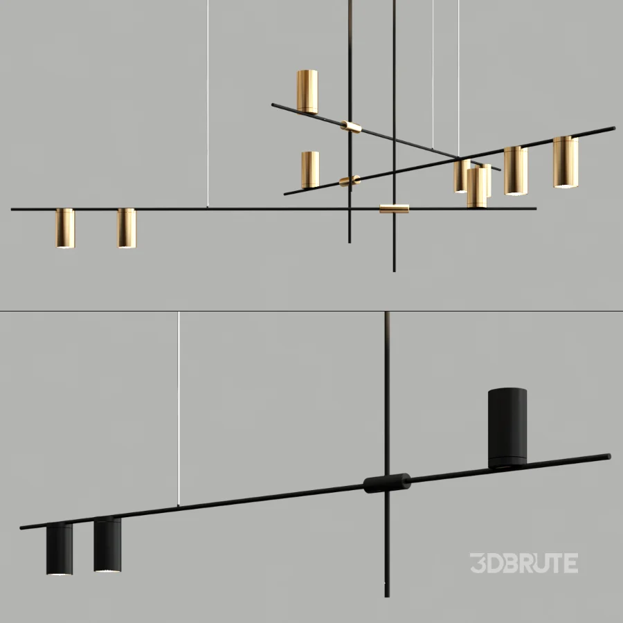 Casa pendant lamp Image 3