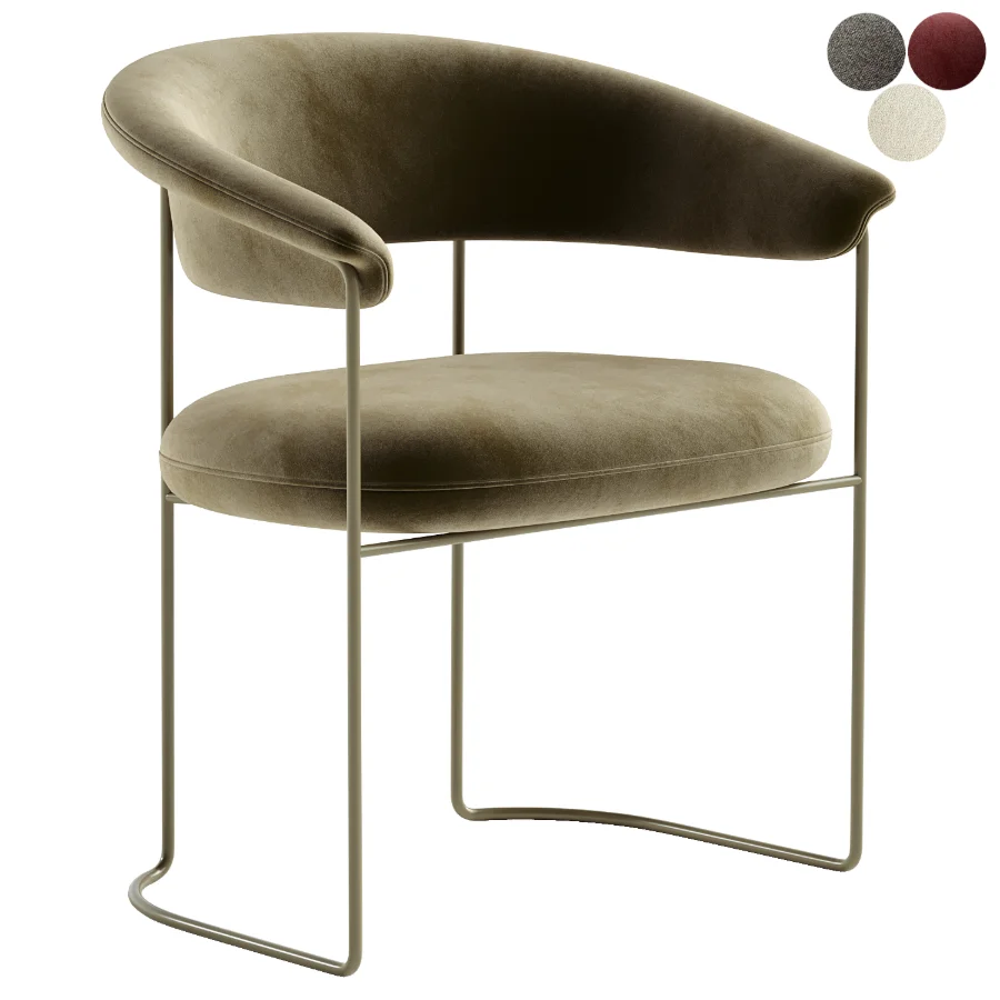 Elyne Dining Chair Image 1