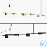 Counterpoint LED Linear Pendant Light - Thumbnail 2