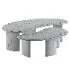 Amara Coffee Table - Thumbnail 6