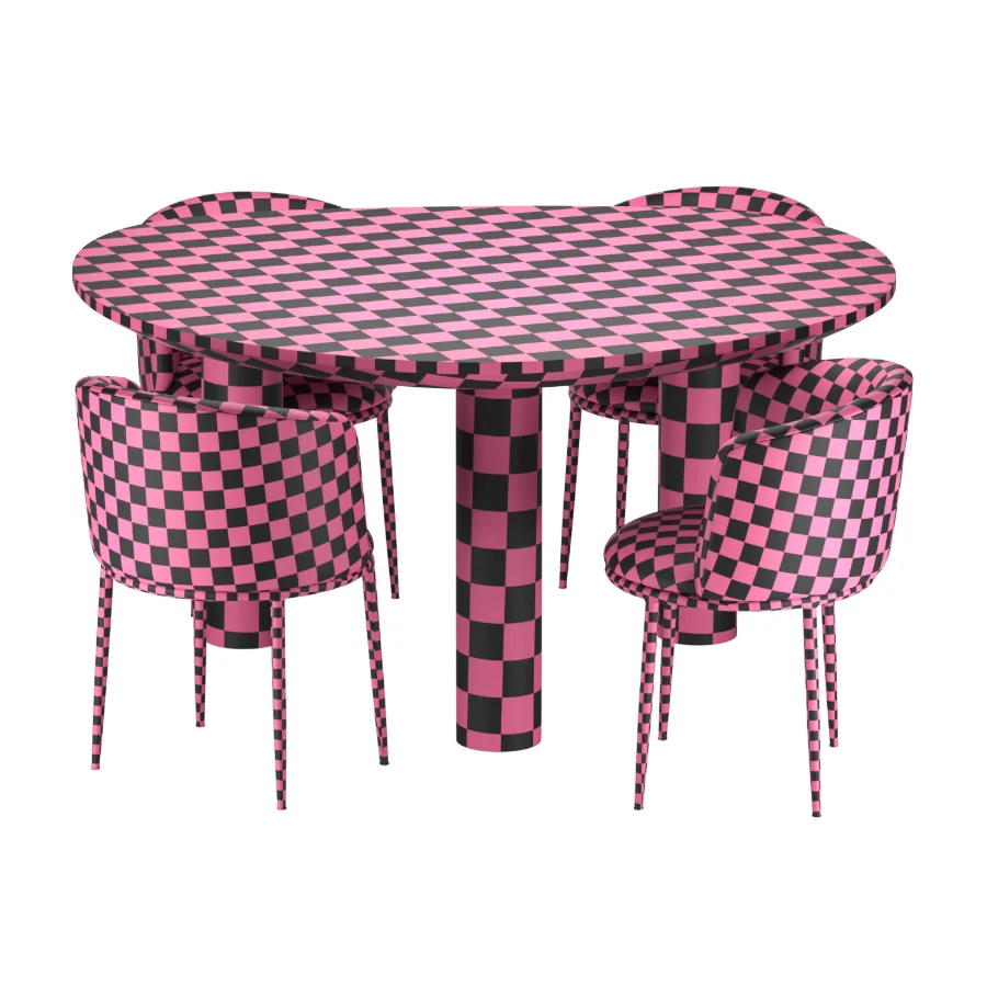 Dining set 15 Image 5
