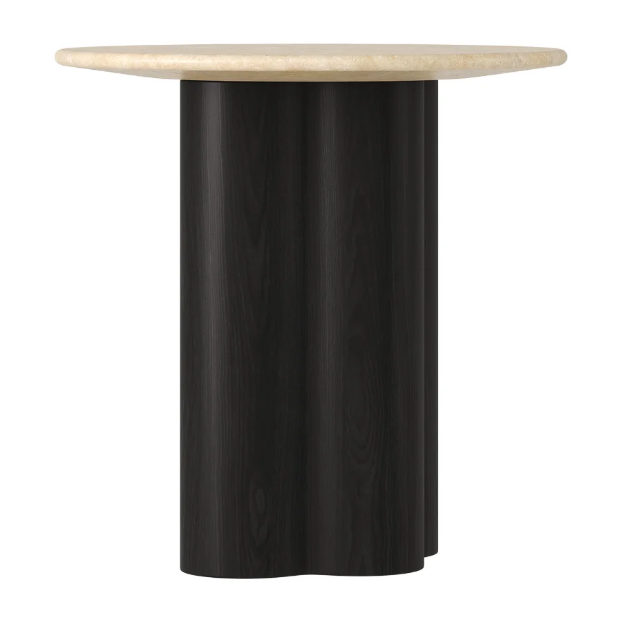 Manila Lamp Table Image 2