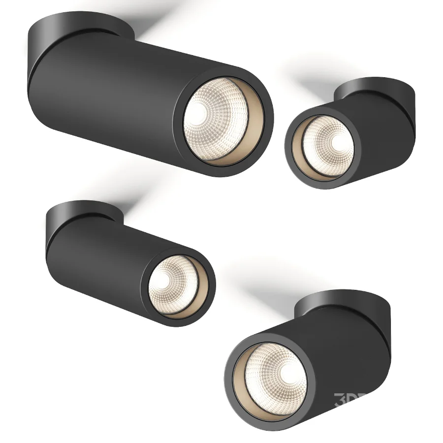 Bind 03 Solo Ceiling Lamps By Vibia Image 1