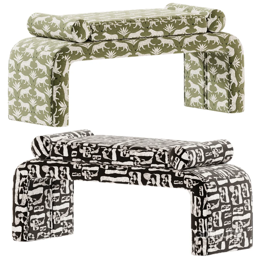 Banketka bench chic Image 2
