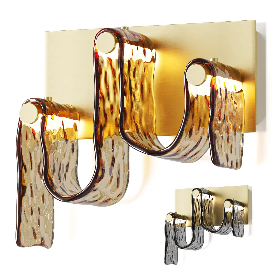 Odeon Light 01 Wall Lamp Image 3