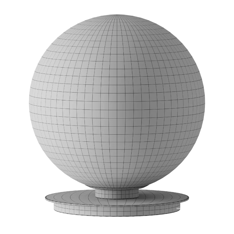 TR Bulb Table Lamp Image 1