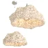 Polystyrene 1-Light Pendant Light - Thumbnail 3