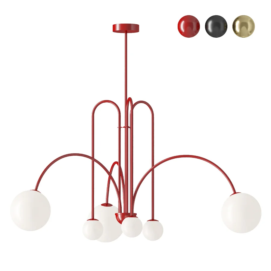 Herrison 02 Pendant Lamp Image 4