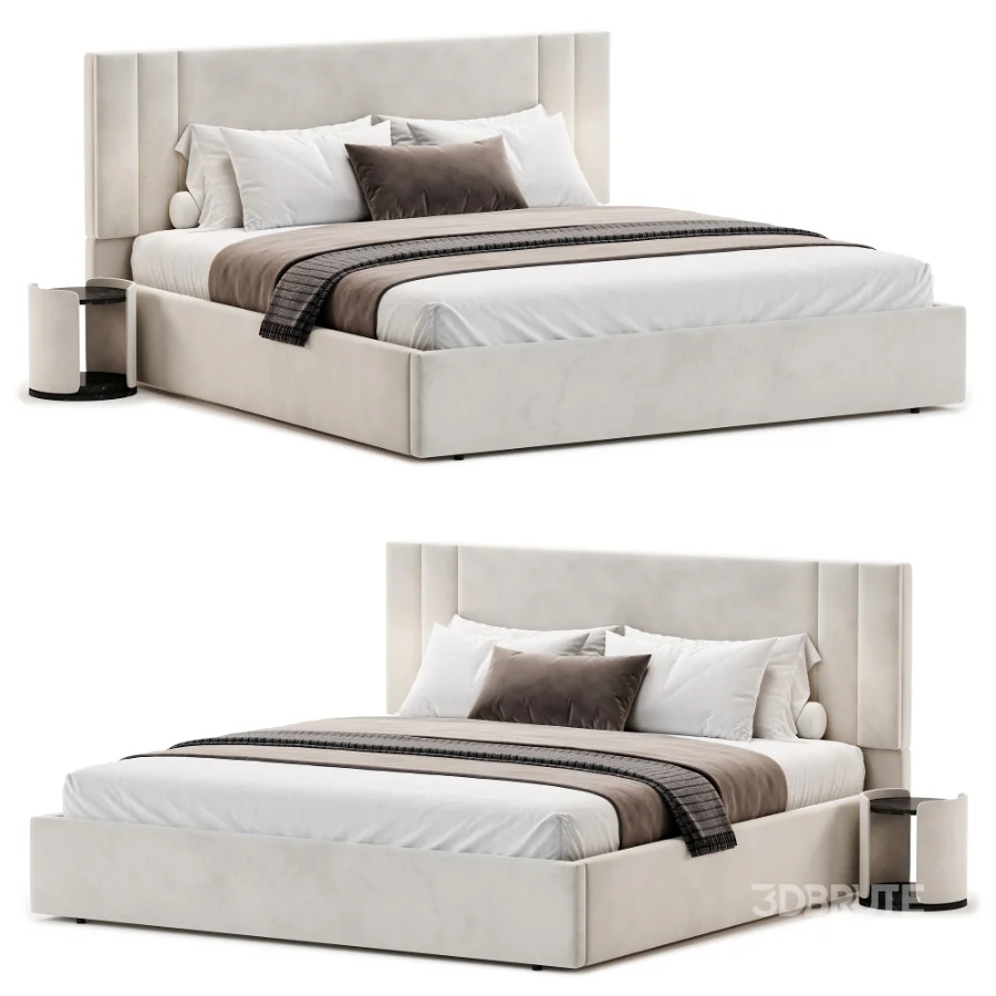 Mirta bed Image 1