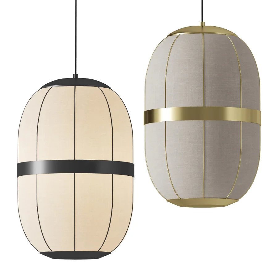 Pull Pendant lamp by Aromas Del Campo Image 2