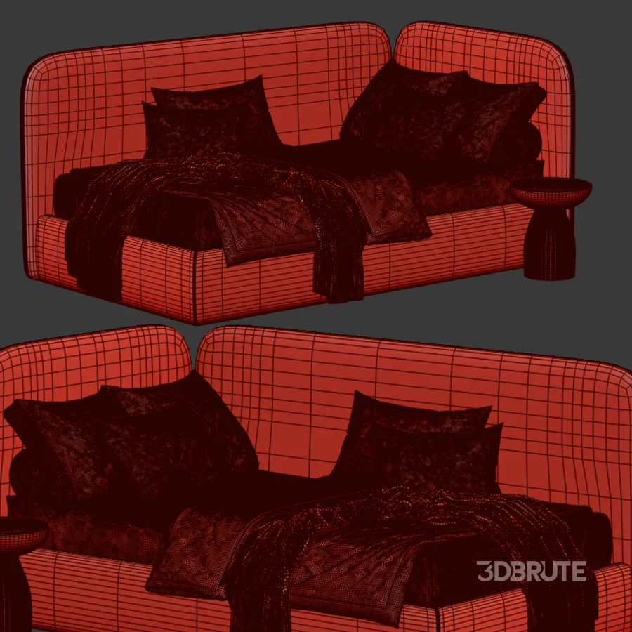 Lorens Uno Kids Bed By Mebelform Image 4