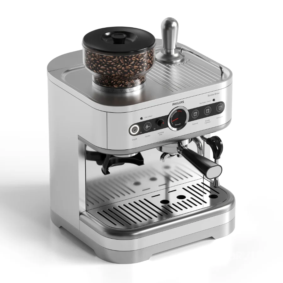 PHILIPS Barista Brew Semi Automatic 3200 Series Image 5