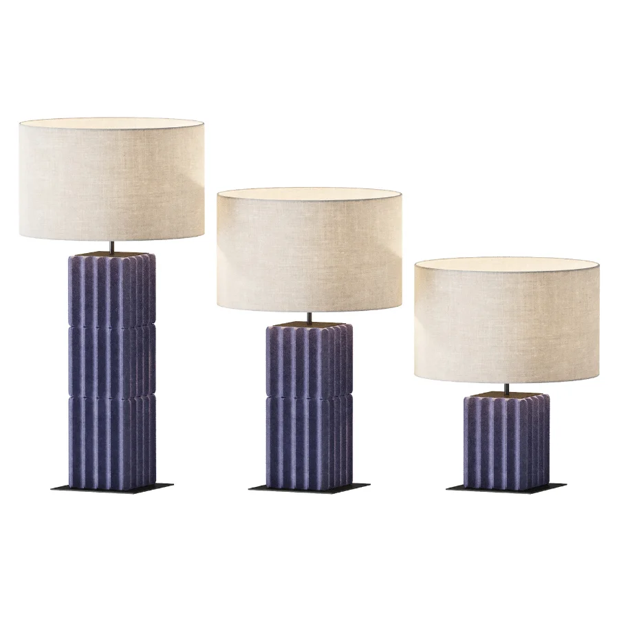 Aromas Del Campo Pire Table Lamp Image 5