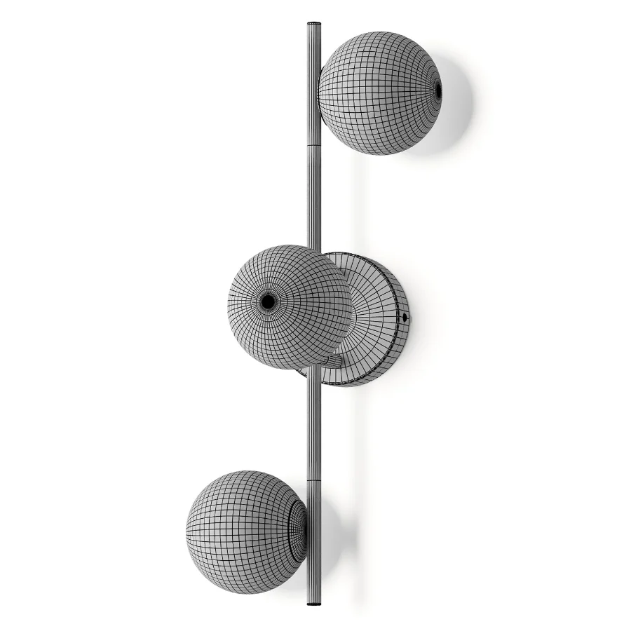 Opal Wall lamp Image 3