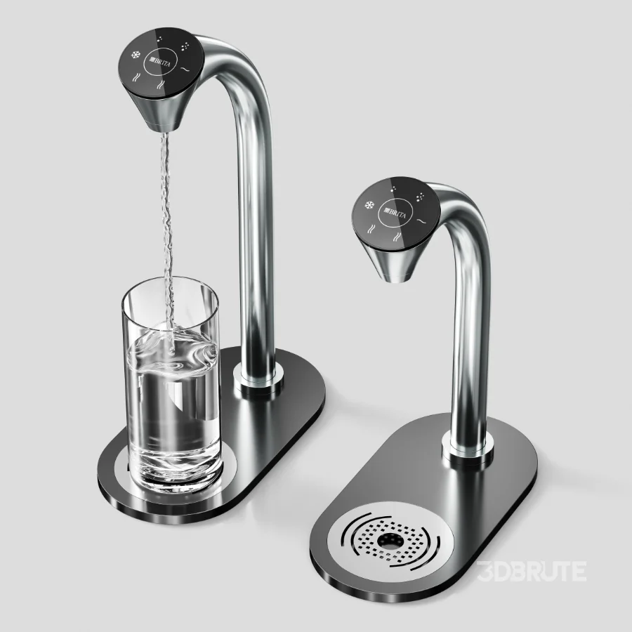 Dispenser of Water Extra C-Tap BRITA Image 3