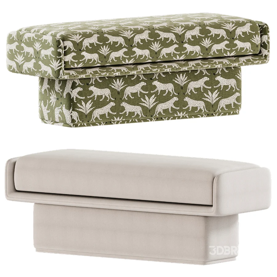 Lilas Bench Image 3
