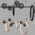 NILMA PENDANT LAMP - Thumbnail 2