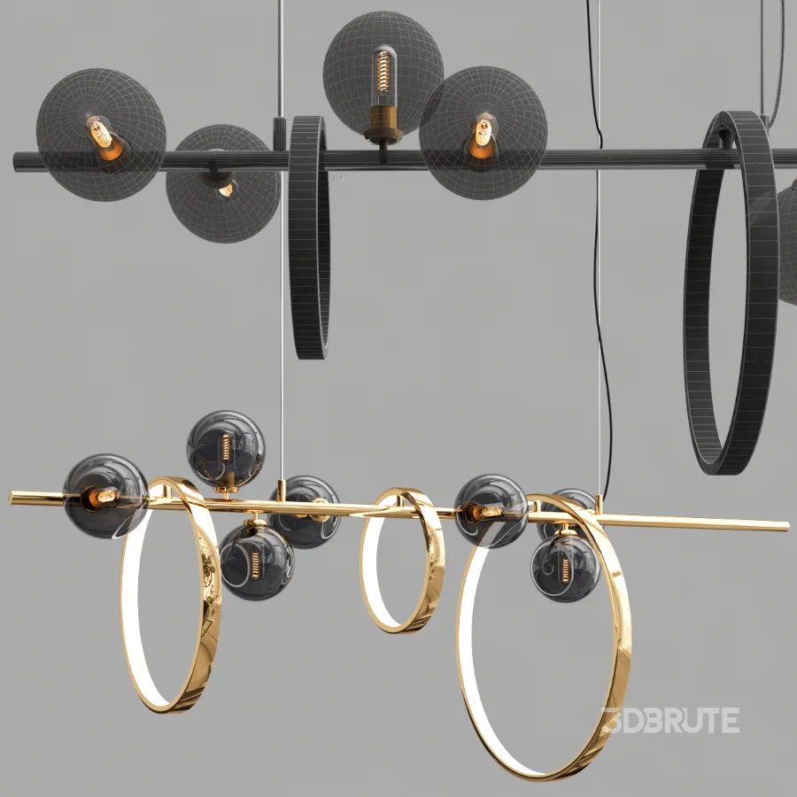 NILMA PENDANT LAMP Image 2