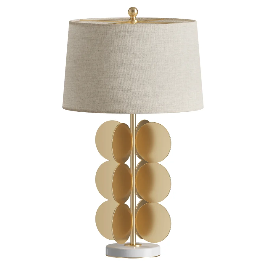 Mark Mcdowell Table Lamp Image 2