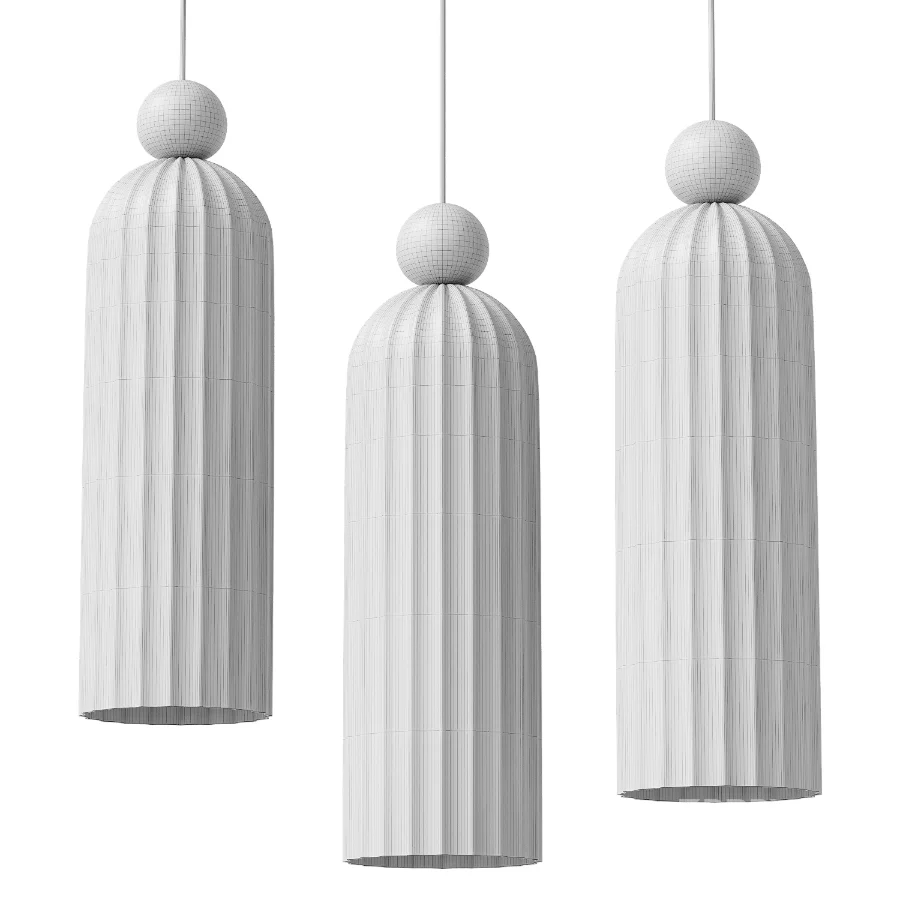 Antic Pendant Lamp by Maytoni Image 4