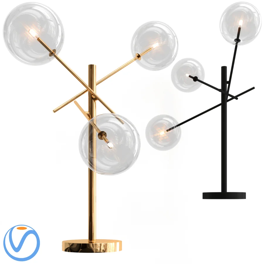 RADICE BOLLE FLOOR LAMP Image 3