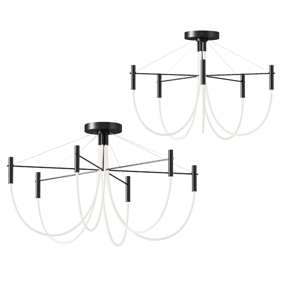 Paradoxe Ceiling Light Image 1