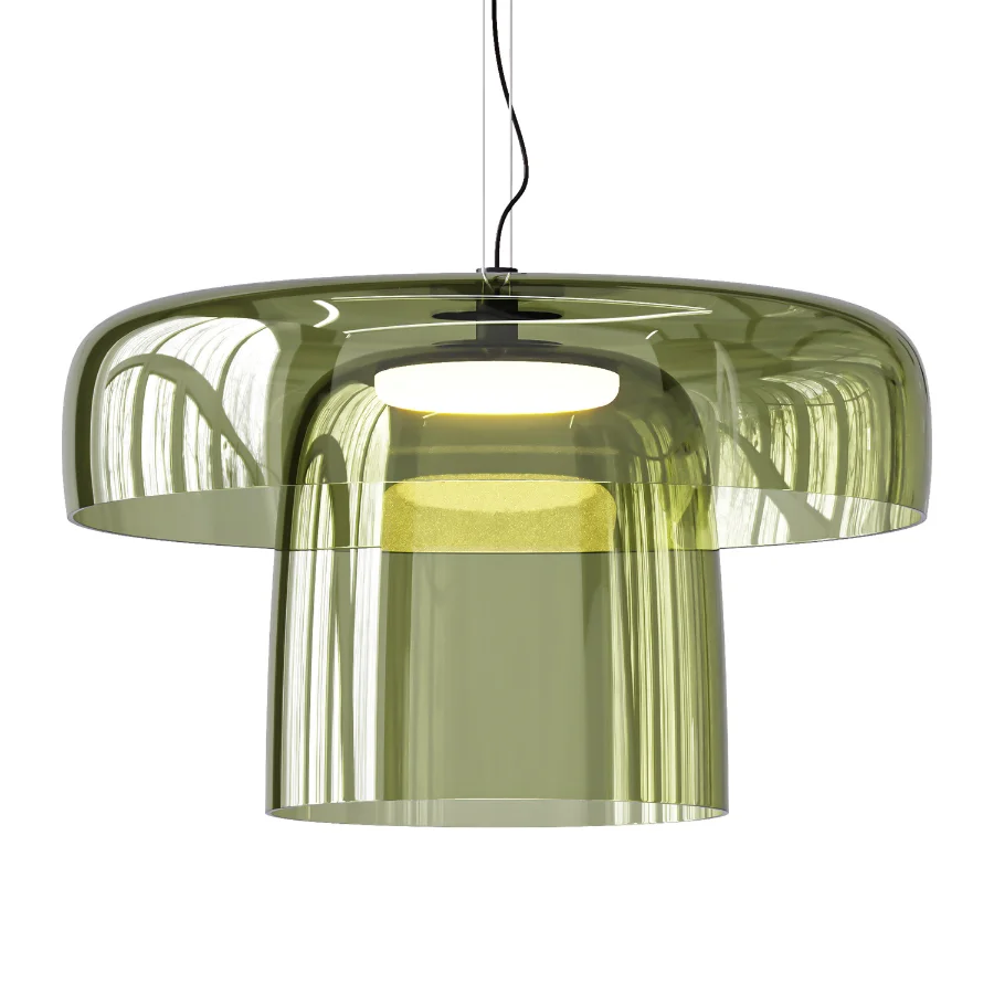 Leds C4 Levels 05 Pendant Lamps Image 4
